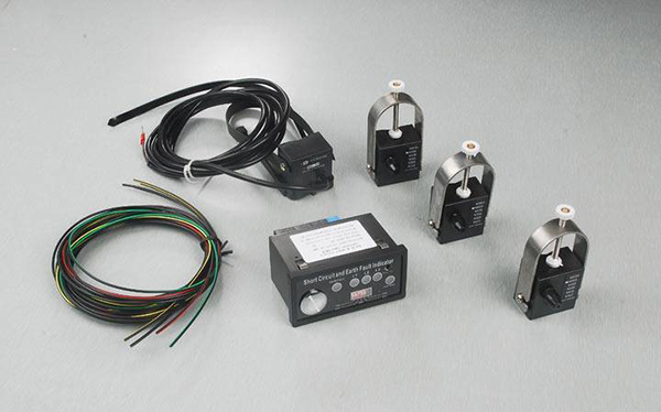 Panel Type Fault Indicator