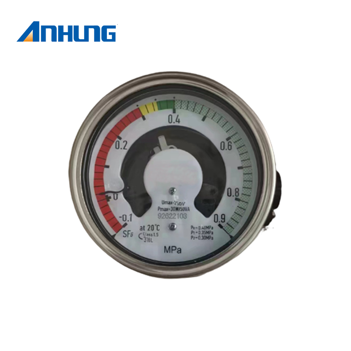 SF6 Gas Density Monitor