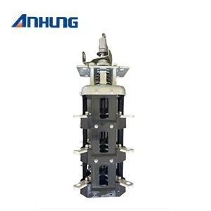Medium Voltage Oil Immersed Four-Position 15kV Load Break Switches(LBS)