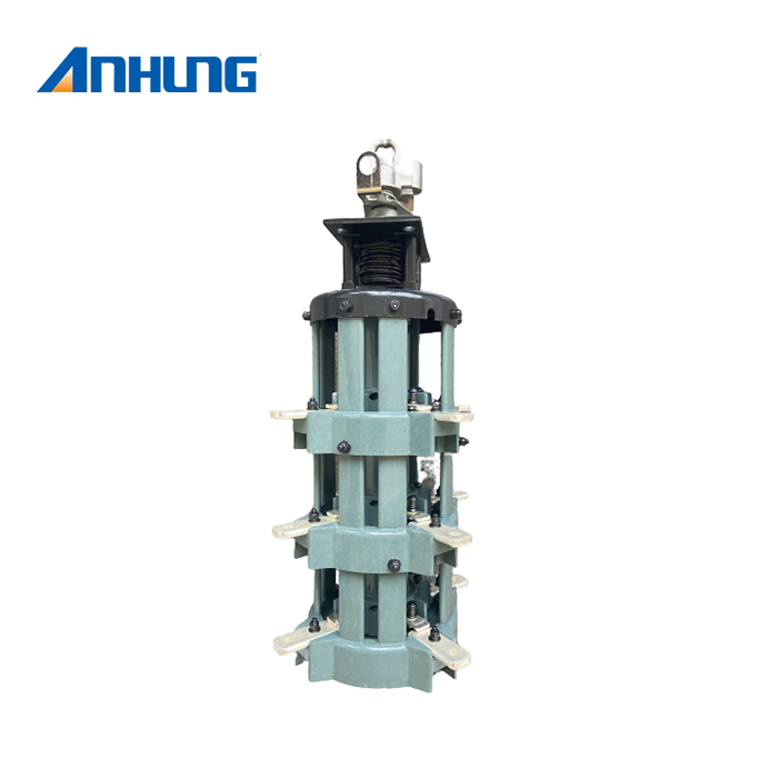 FYN33 Type Four-Position Oil Immersed Load Break Switch