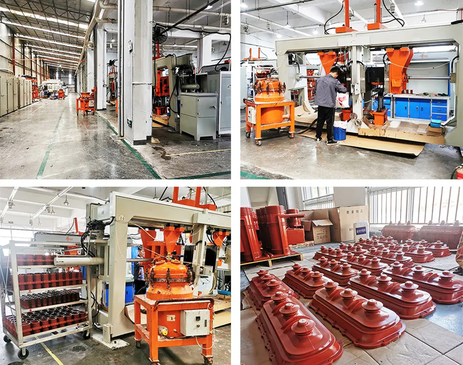 Suvell epoxy resin plant