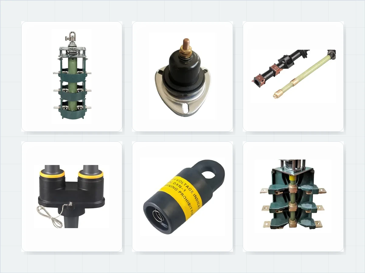 Transformer components overview