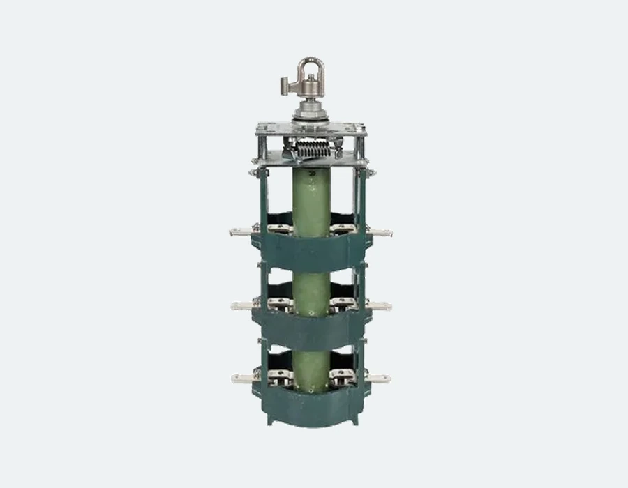 Suvell 35kV transformer oil loadbreak switch component