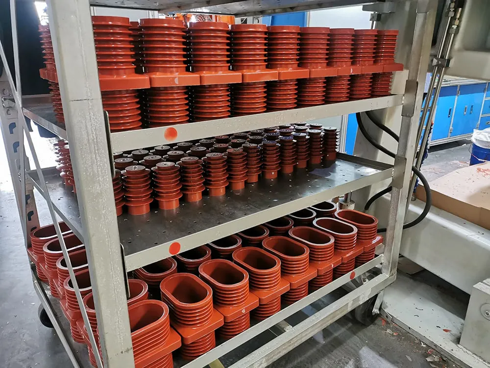 Suvell epoxy resin workshop and production support