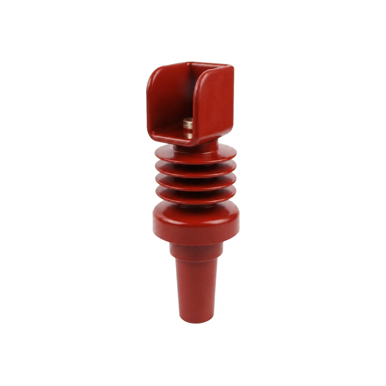 Red epoxy resin bushing for switchgear interface review