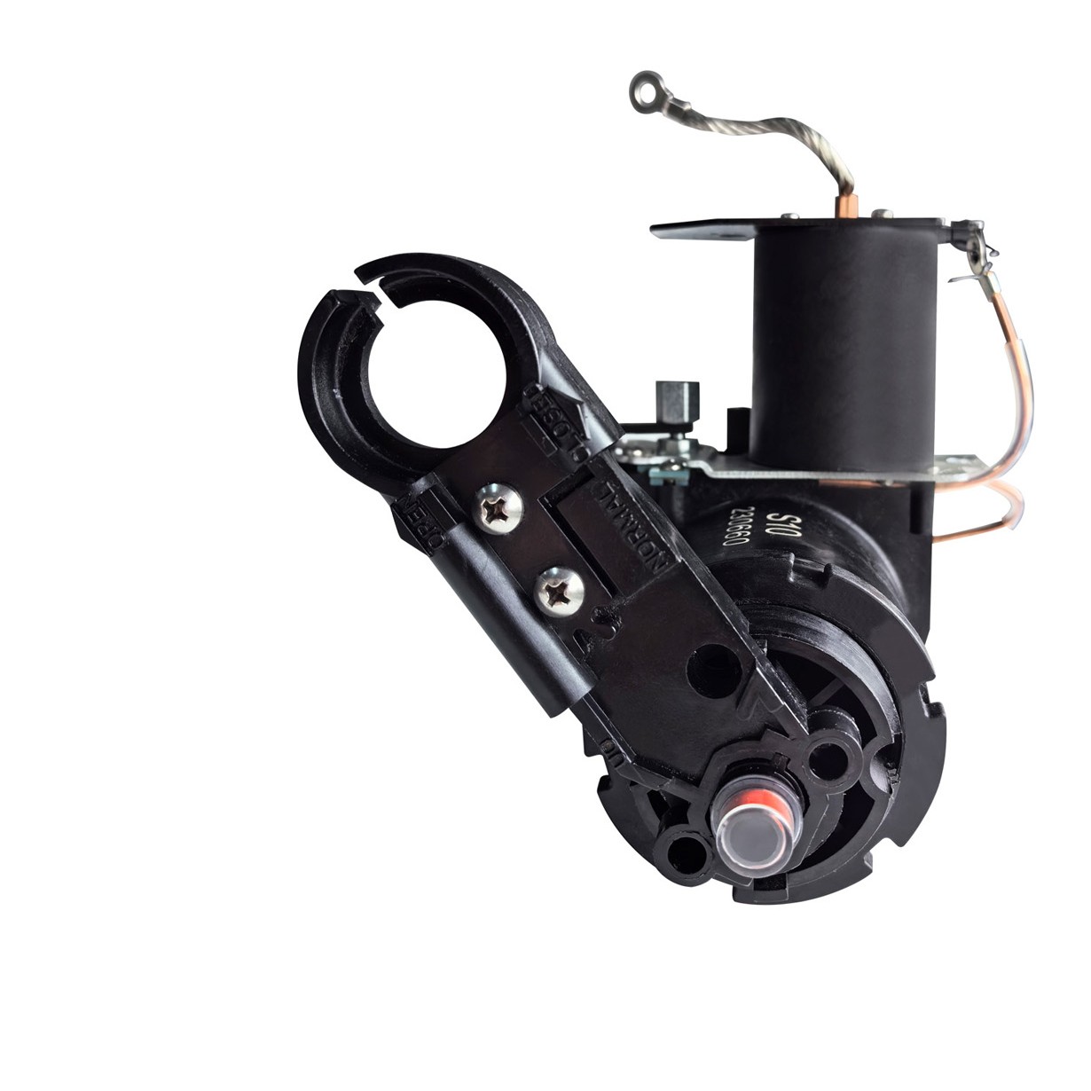 OMB magnetic interrupters