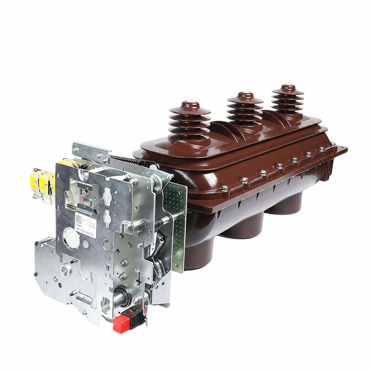 24 kV, 630 A SF6 load break switch primary product view