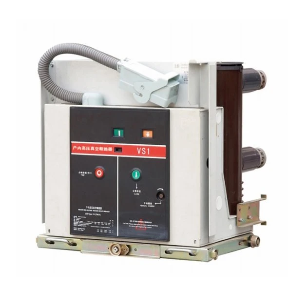 VS1-12 withdrawable handcart indoor vacuum circuit breaker