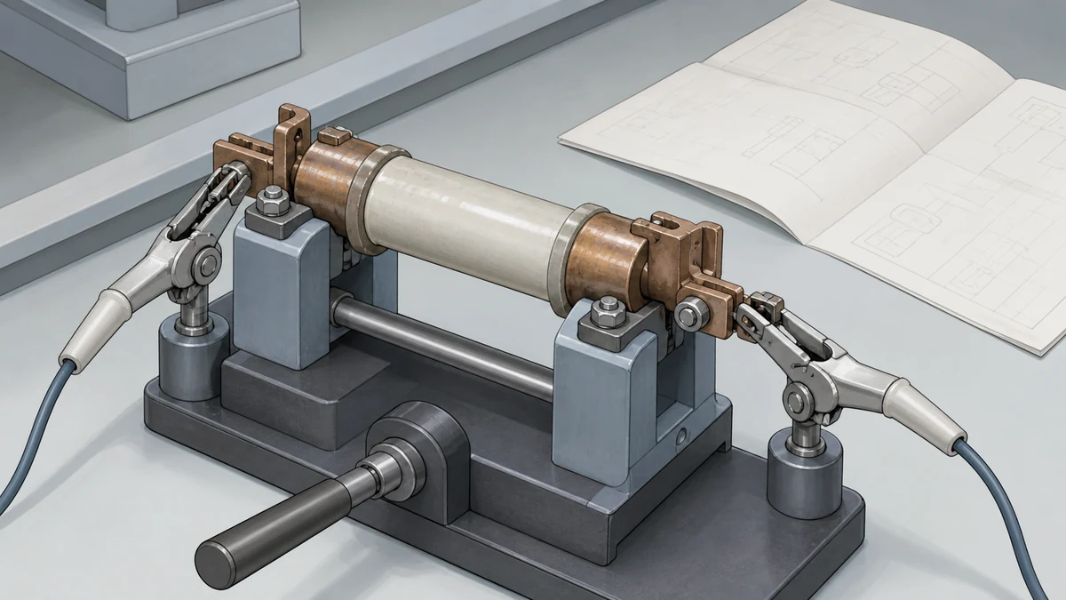 MVSpare Bay-O-Net Fuse vs Current-Limiting Fuse: How the Protection Roles Work Together - test measurement