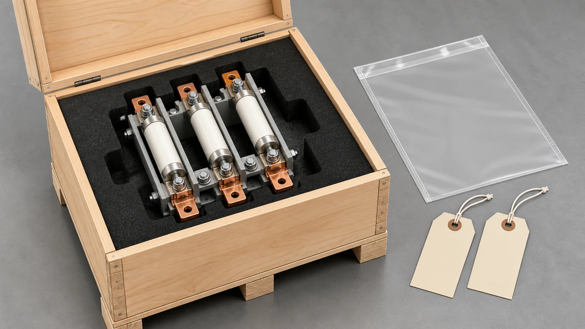MVSpare Bay-O-Net Fuse vs Current-Limiting Fuse: How the Protection Roles Work Together - supply handover