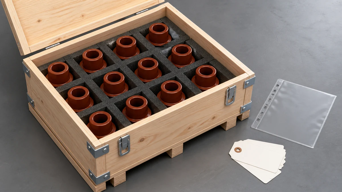 MVSpare Epoxy Resin Bushing Cracks and Tracking: A De-Energized Inspection Guide - supply handover