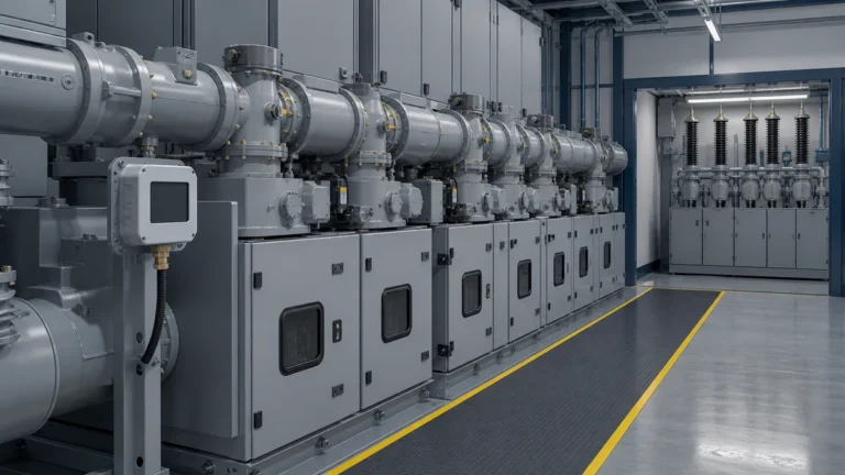 MVSpare EU SF6 Rules and Existing MV Equipment: Questions Spare-Part Buyers Should Ask - product environment