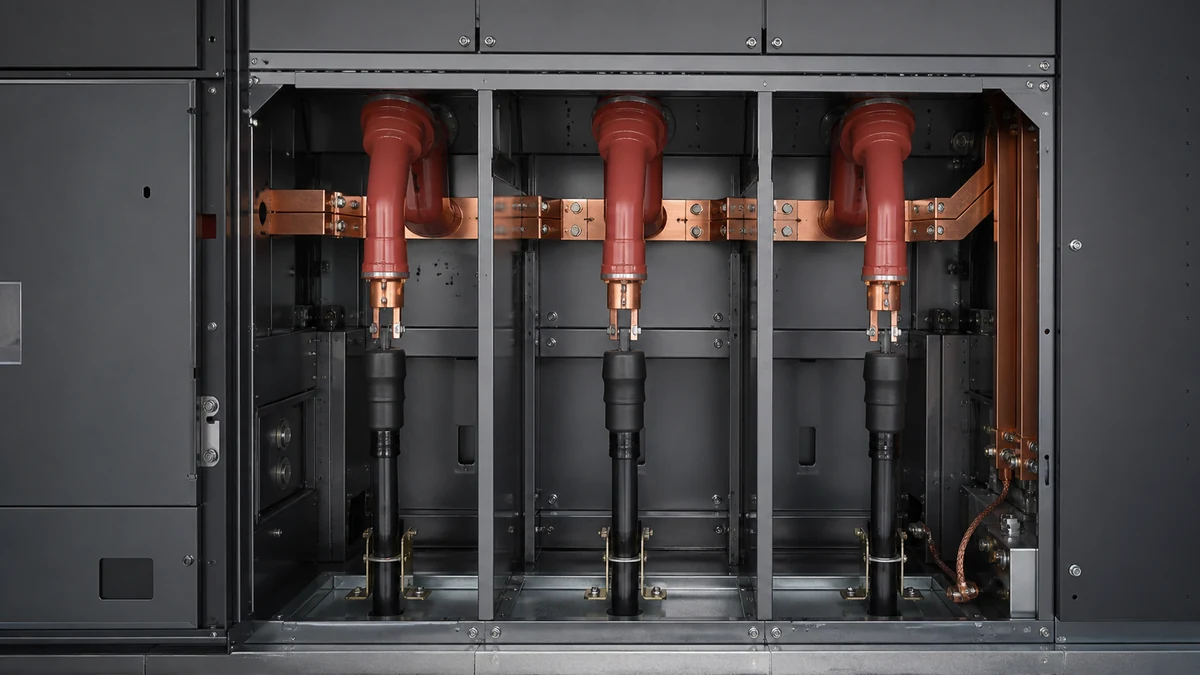 MVSpare How to Match an Epoxy Resin Bushing Replacement to an Existing RMU Interface - application context