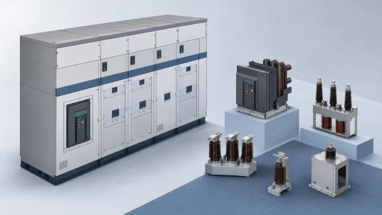 MVSpare IEC 62271 Documents for MV Switchgear Components: What Buyers Should Request - product environment