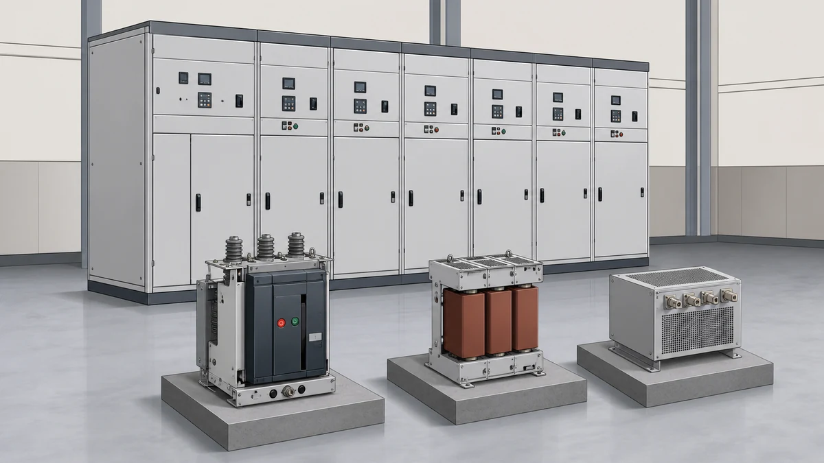 MVSpare IEC 62271 Documents for MV Switchgear Components: What Buyers Should Request - application context