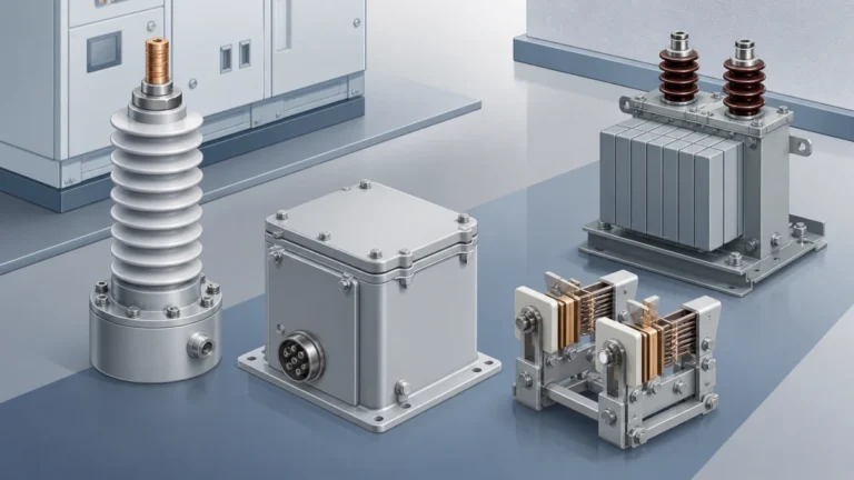 MVSpare Incoming Inspection Checklist for MV Switchgear and Transformer Spare Parts - product environment