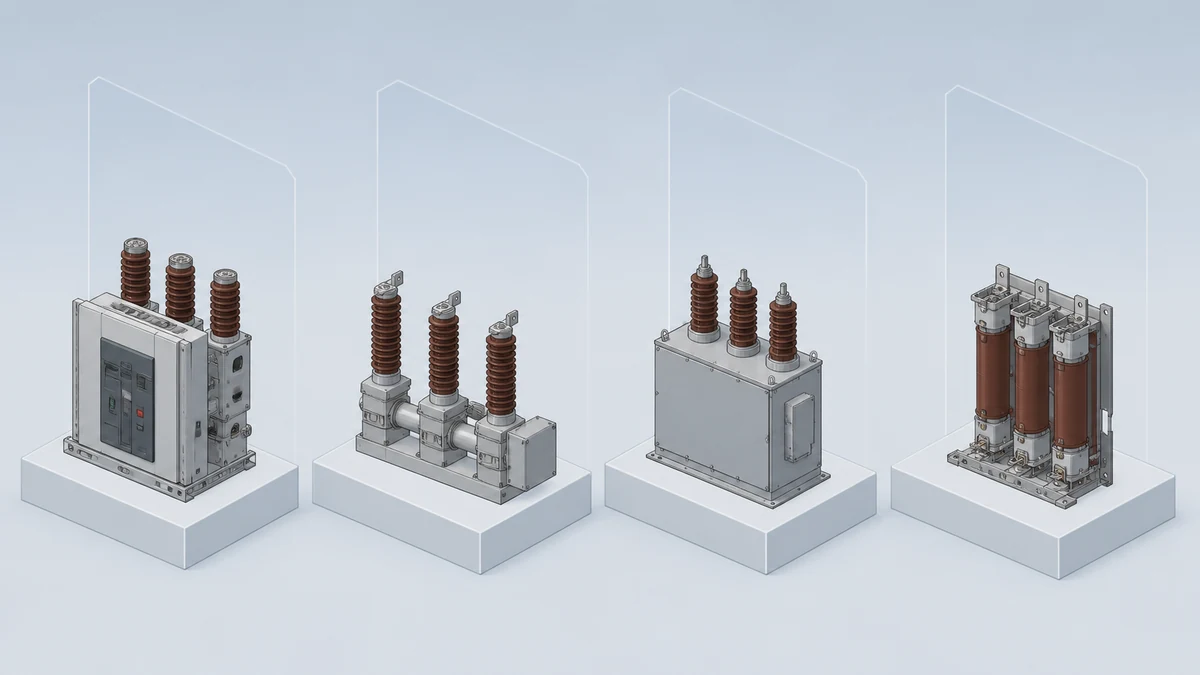 MVSpare Incoming Inspection Checklist for MV Switchgear and Transformer Spare Parts - supply handover