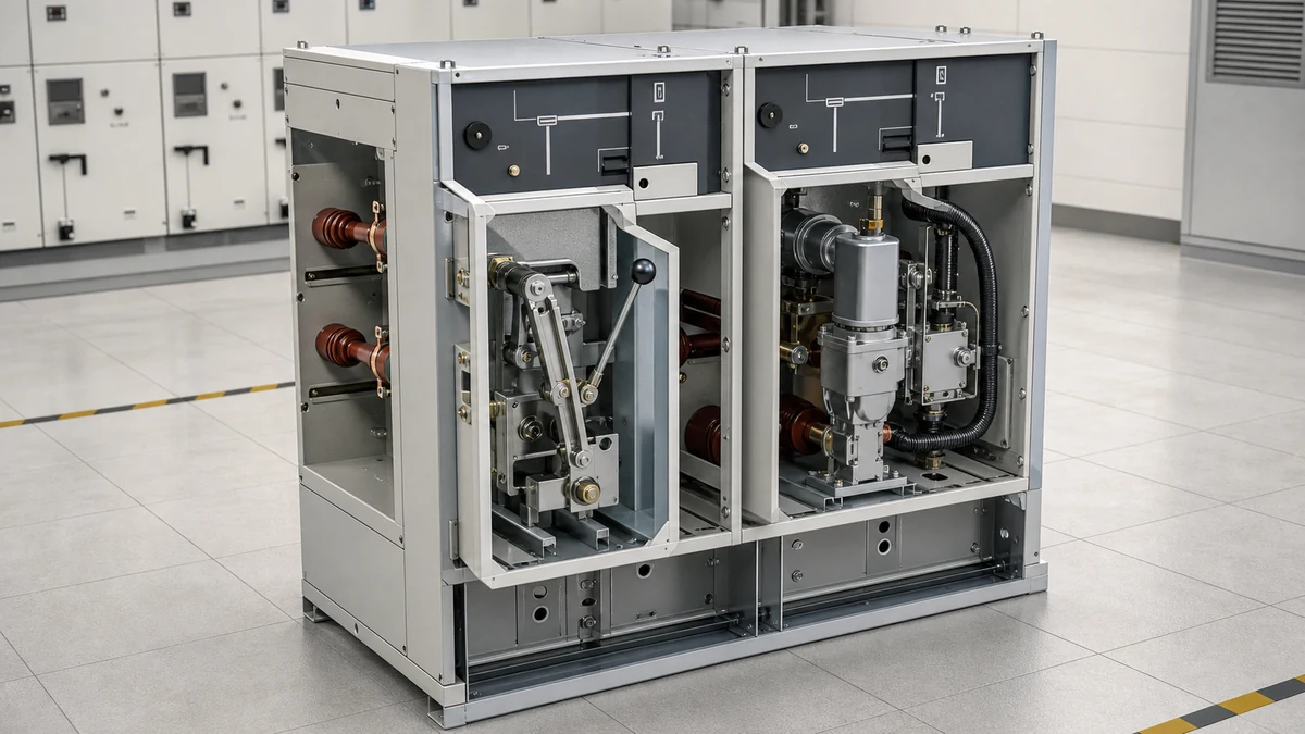 Motorized vs Manual RMU Operating Mechanisms: What Changes in the RFQ