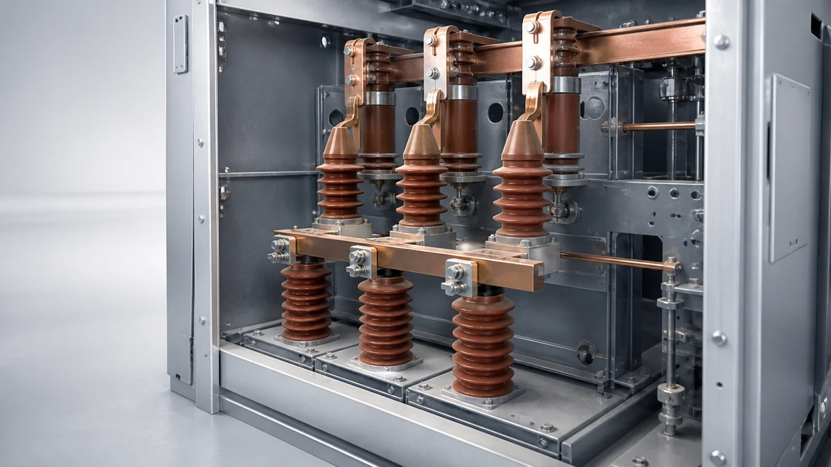 MV Switchgear Insulator Contamination: What to Inspect Before Re-Energizing