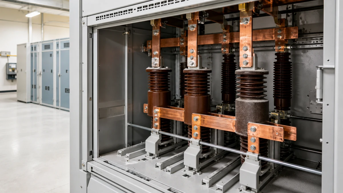MVSpare MV Switchgear Insulator Contamination: What to Inspect Before Re-Energizing - application context