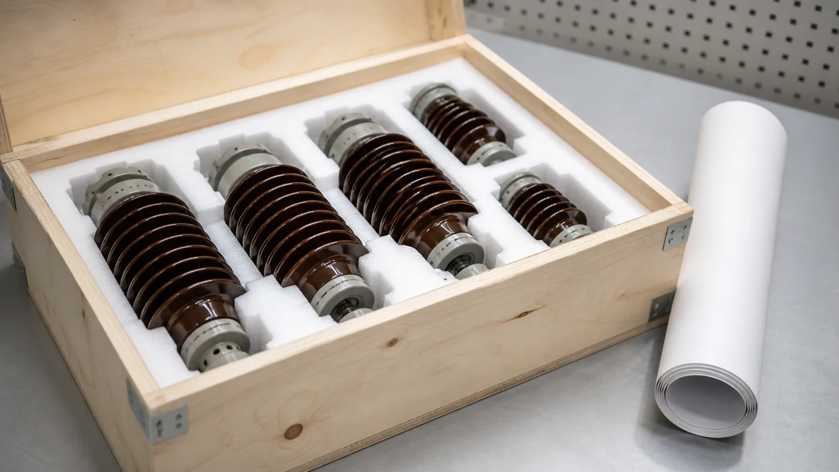 MVSpare MV Switchgear Insulator Contamination: What to Inspect Before Re-Energizing - supply handover