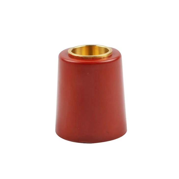 12kV Epoxy resin Insulator Plug for switchgear epoxy resin component for switchgear