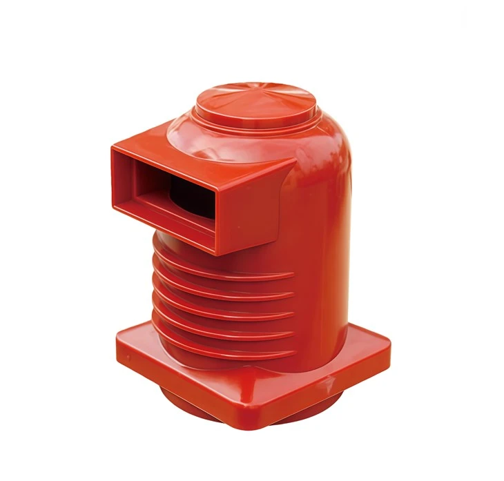 12KV Epoxy Resin Insulator Contact Box epoxy resin component for switchgear