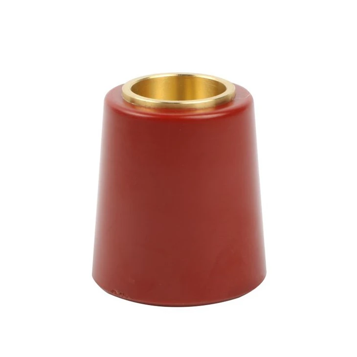 24kV Epoxy resin Insulator Plug for switchgear epoxy resin component for switchgear