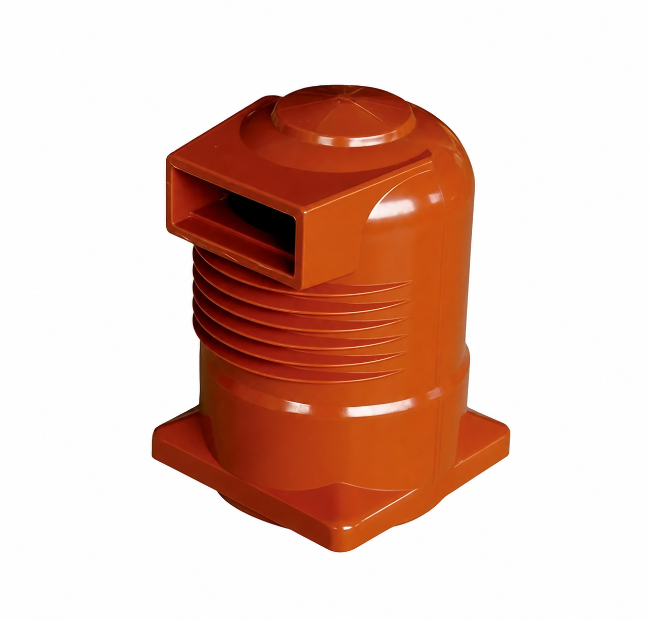 24KV Epoxy Resin Insulating Contact Box epoxy resin component for switchgear