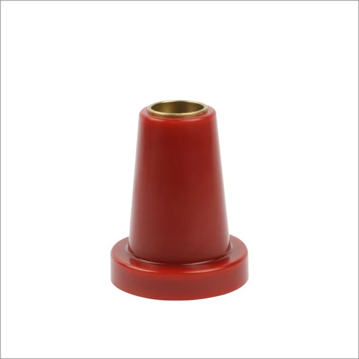 35kV Epoxy resin insulator Plug for switchgear epoxy resin component for switchgear