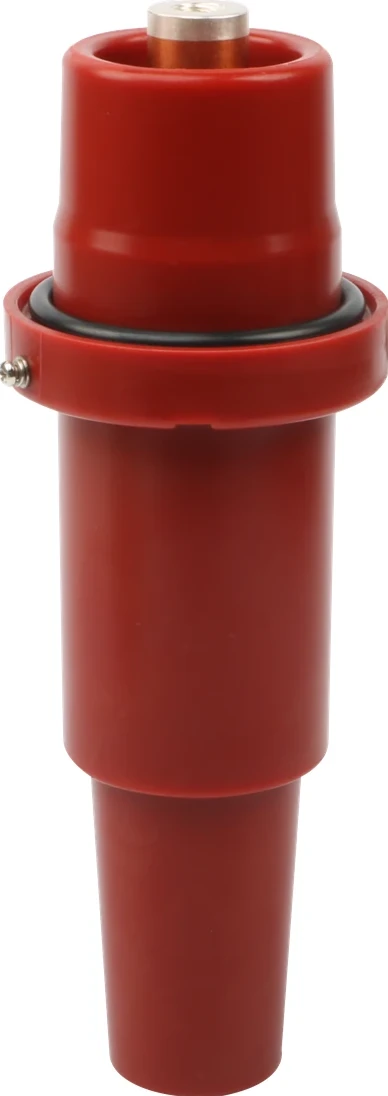12KV 630A GIS SF6 Epoxy Resin Insulating Bushing epoxy resin bushing