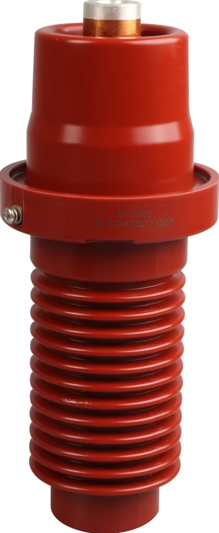 12KV 630A RMU GIS Epoxy Resin Bushing epoxy resin bushing