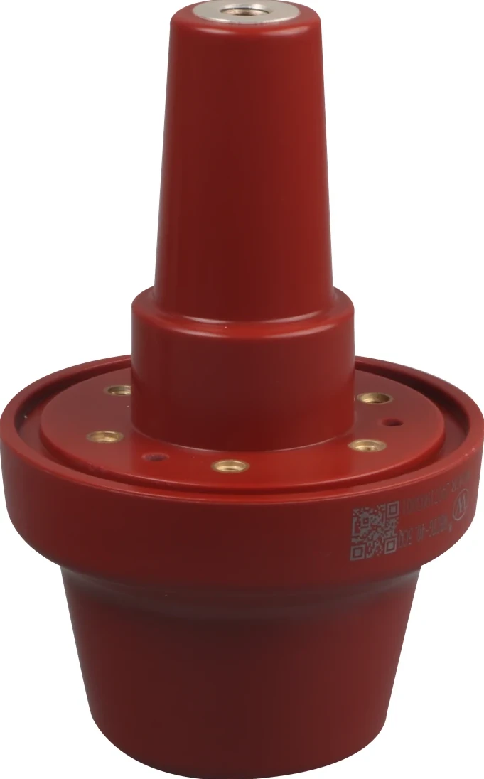 35KV 1250A Type-C Insulated Bushing epoxy resin bushing