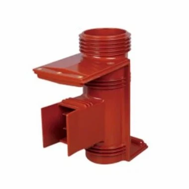 36kV High Voltage Epoxy resin Contact box epoxy resin component for switchgear