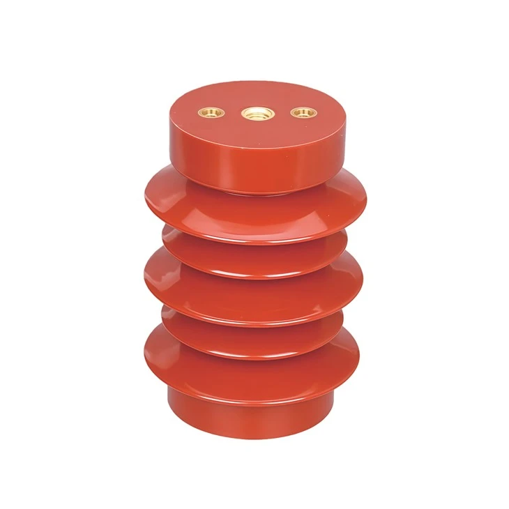 12kV support insulator Epoxy Resin Insulator epoxy resin component for switchgear
