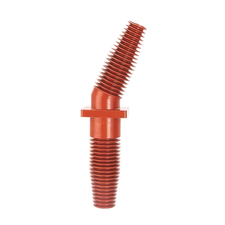 35kV continuous insulator Epoxy Resin Insulator epoxy resin component for switchgear