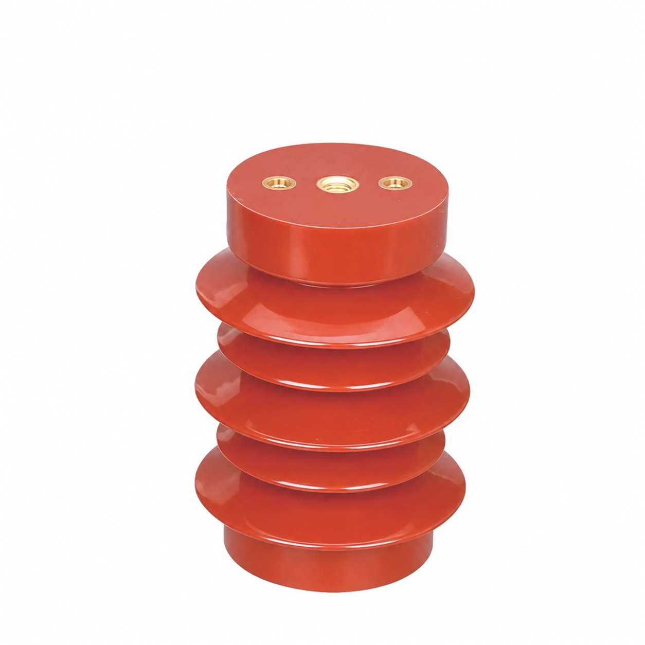 12kV High Voltage Support insulator epoxy resin component for switchgear