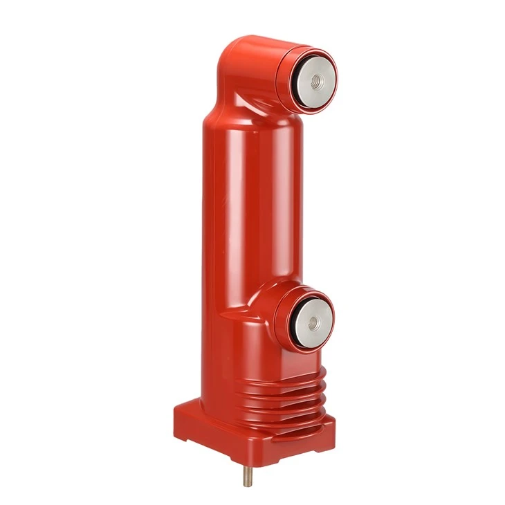 epoxy insulated tube 12kV epoxy resin component for switchgear