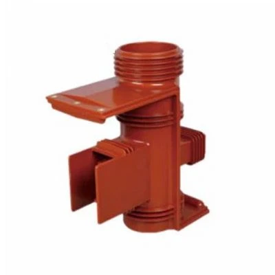Shielded Insulating Contact Box Tee for Switchgear KYN61 epoxy resin component for switchgear