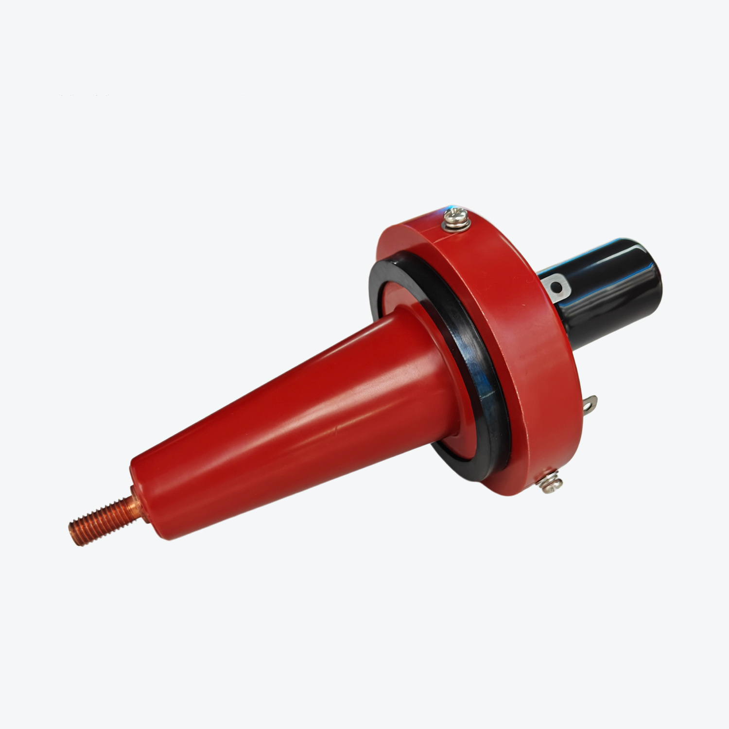Distribution transformer plug-in bushing product family