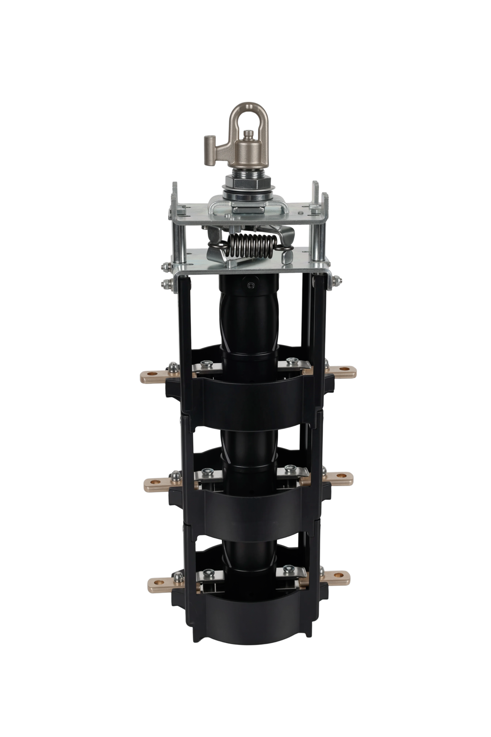 BYFI-40.5KV630A-L Three-Phase Lock Type Load Break Switch 3 transformer-mounted loadbreak switch