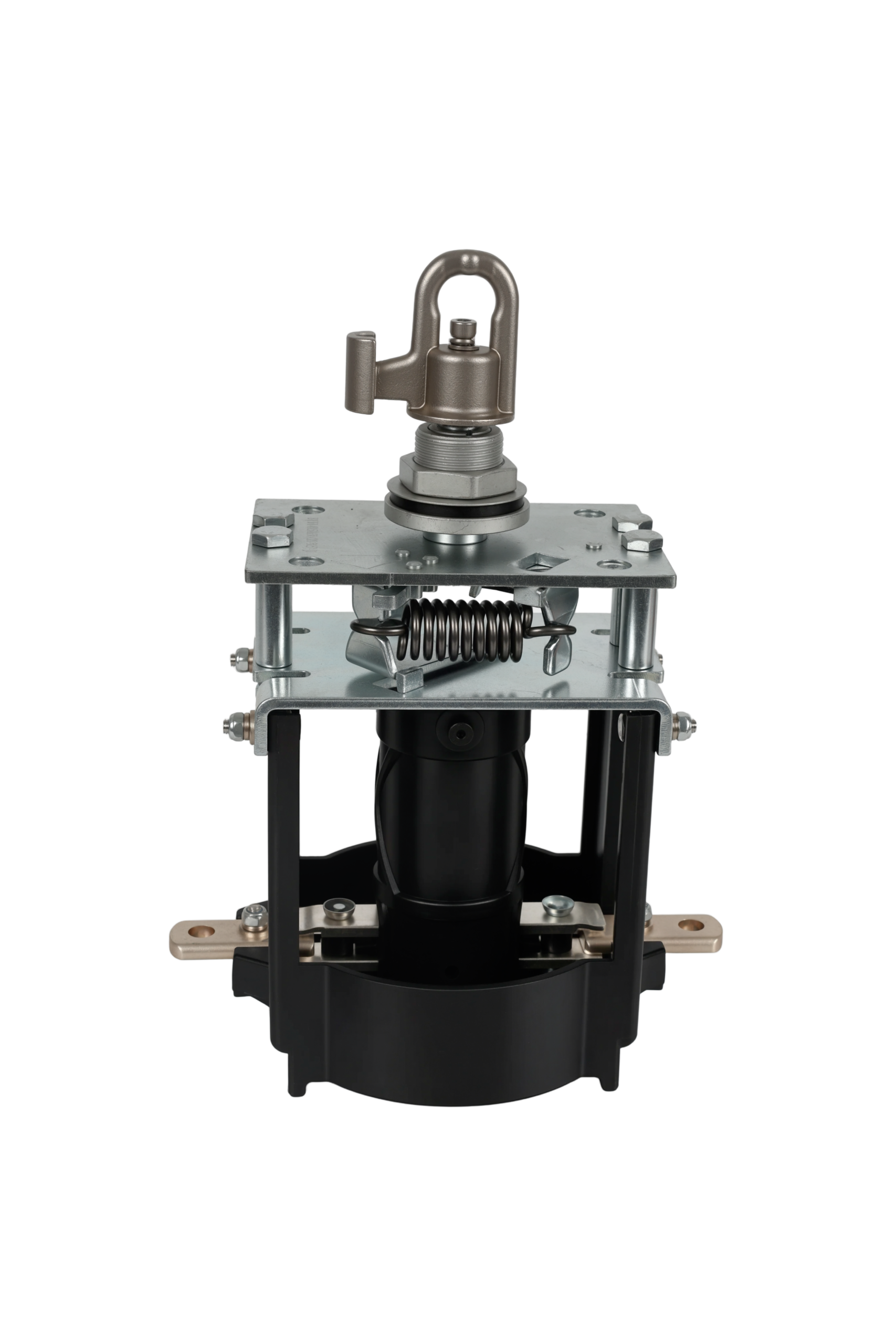 BYFI-40.5KV630A-L-Single-Phase Lock Type Load Break Switch 1 transformer-mounted loadbreak switch
