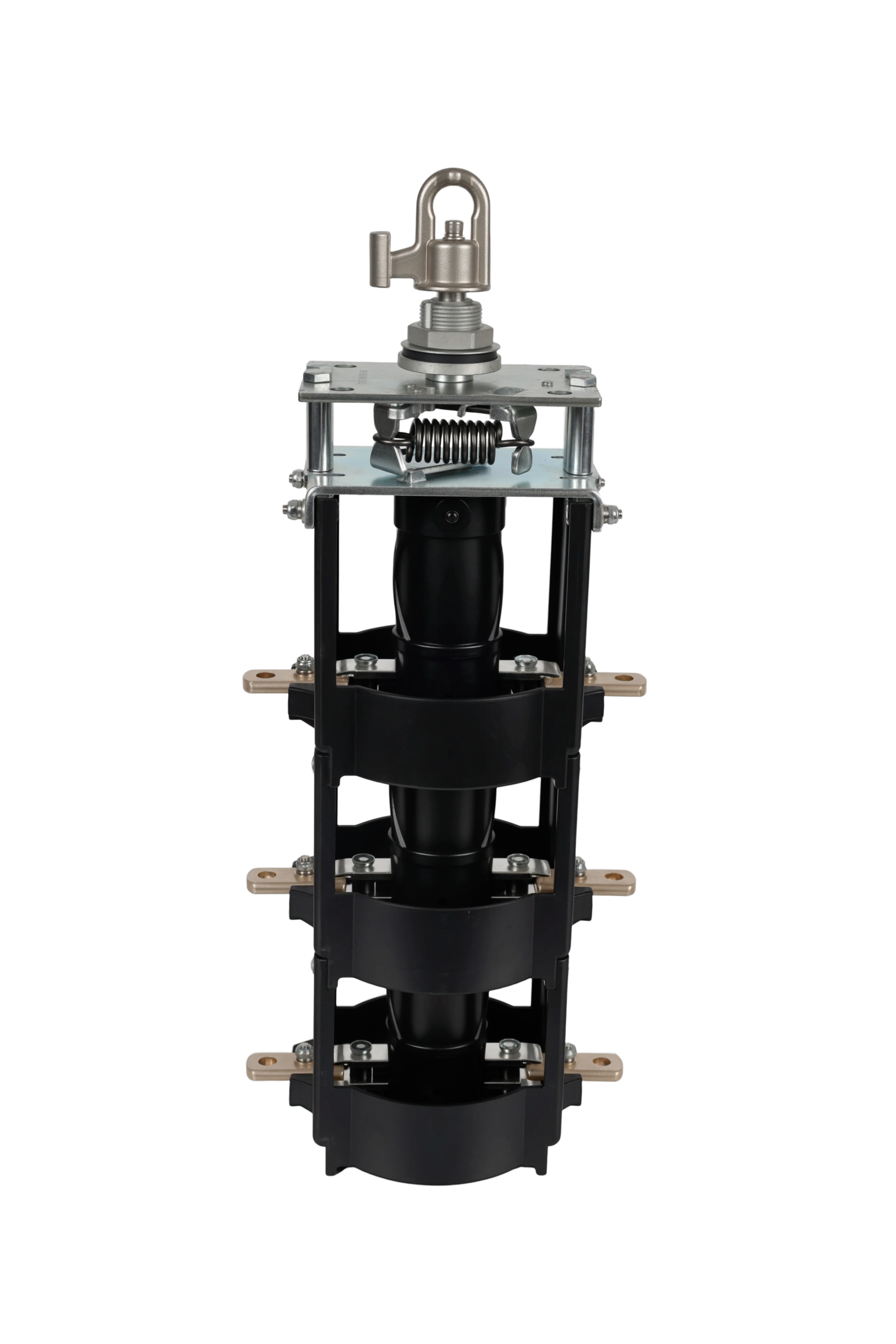 BYFI-40.5KV630A-25Three-Phase Load Break Switch 2 transformer-mounted loadbreak switch