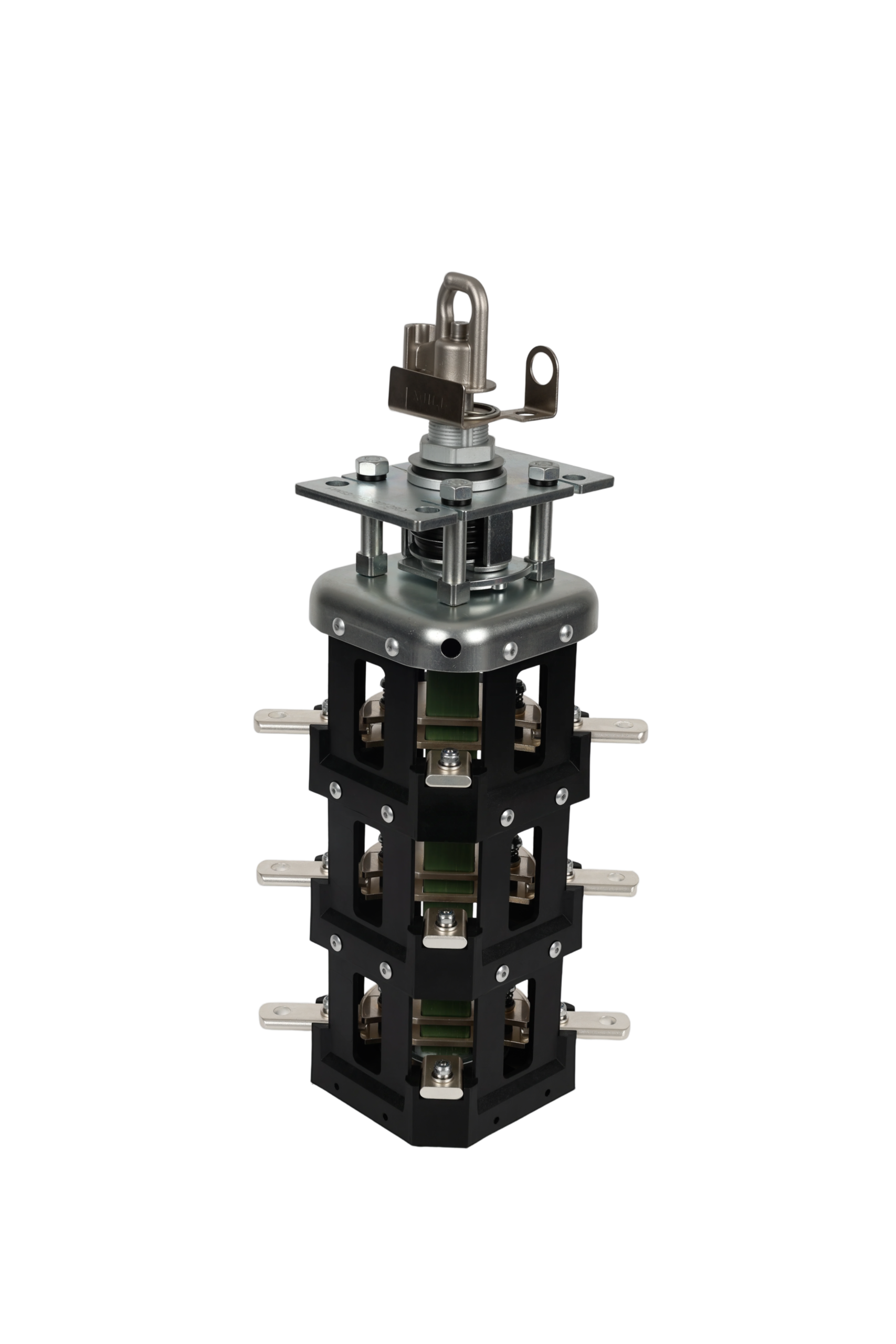 FYN33-25KV630A-25-MBB Three-Phase Load Break Switch 4 transformer-mounted loadbreak switch