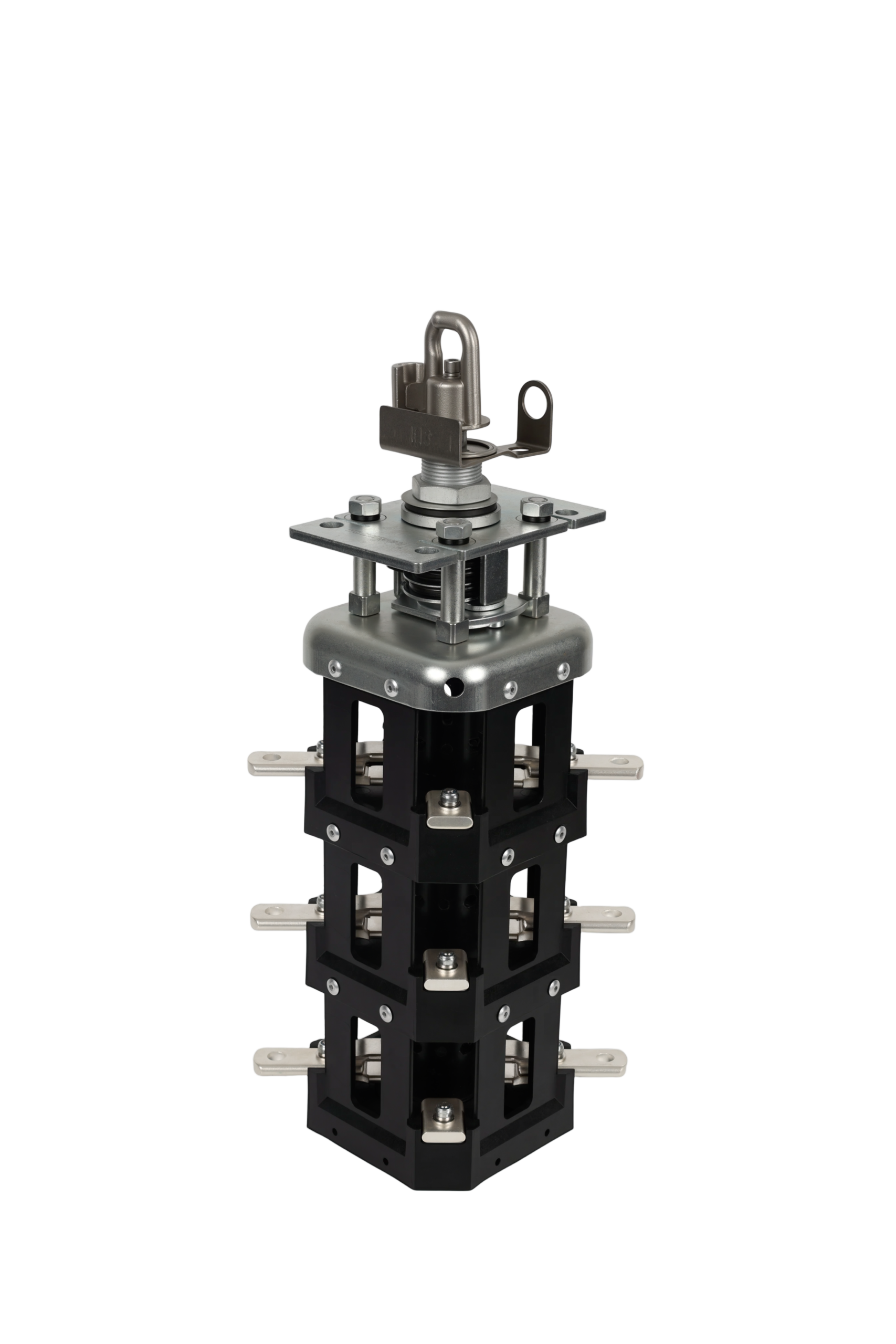 FYN33-25KV630A-25 Three-Phase T-Blade Load Break Switch 2 transformer-mounted loadbreak switch