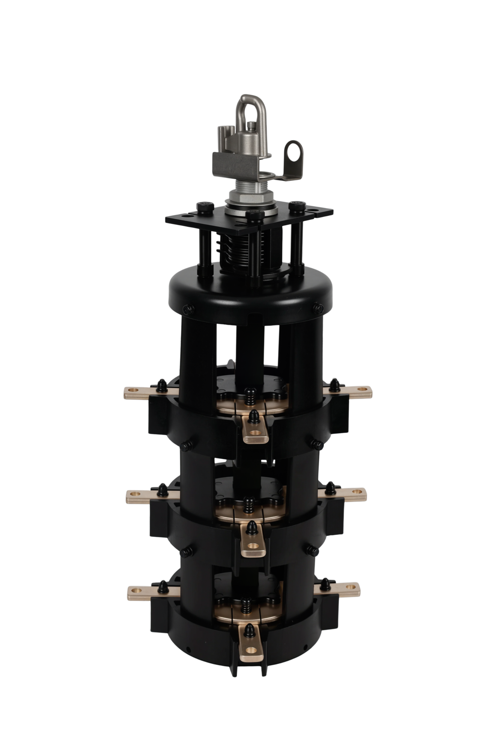 FYN33-40.5KV630A-25-J1-MBB Single-phase Semicircular Load Break Switch transformer-mounted loadbreak switch