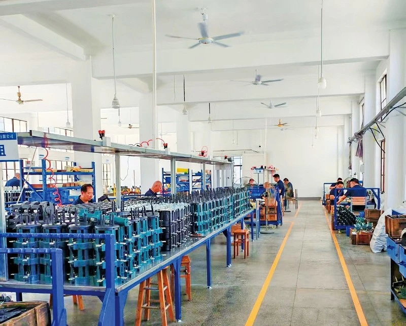 Suvell source reference for transformer loadbreak switch production line 01