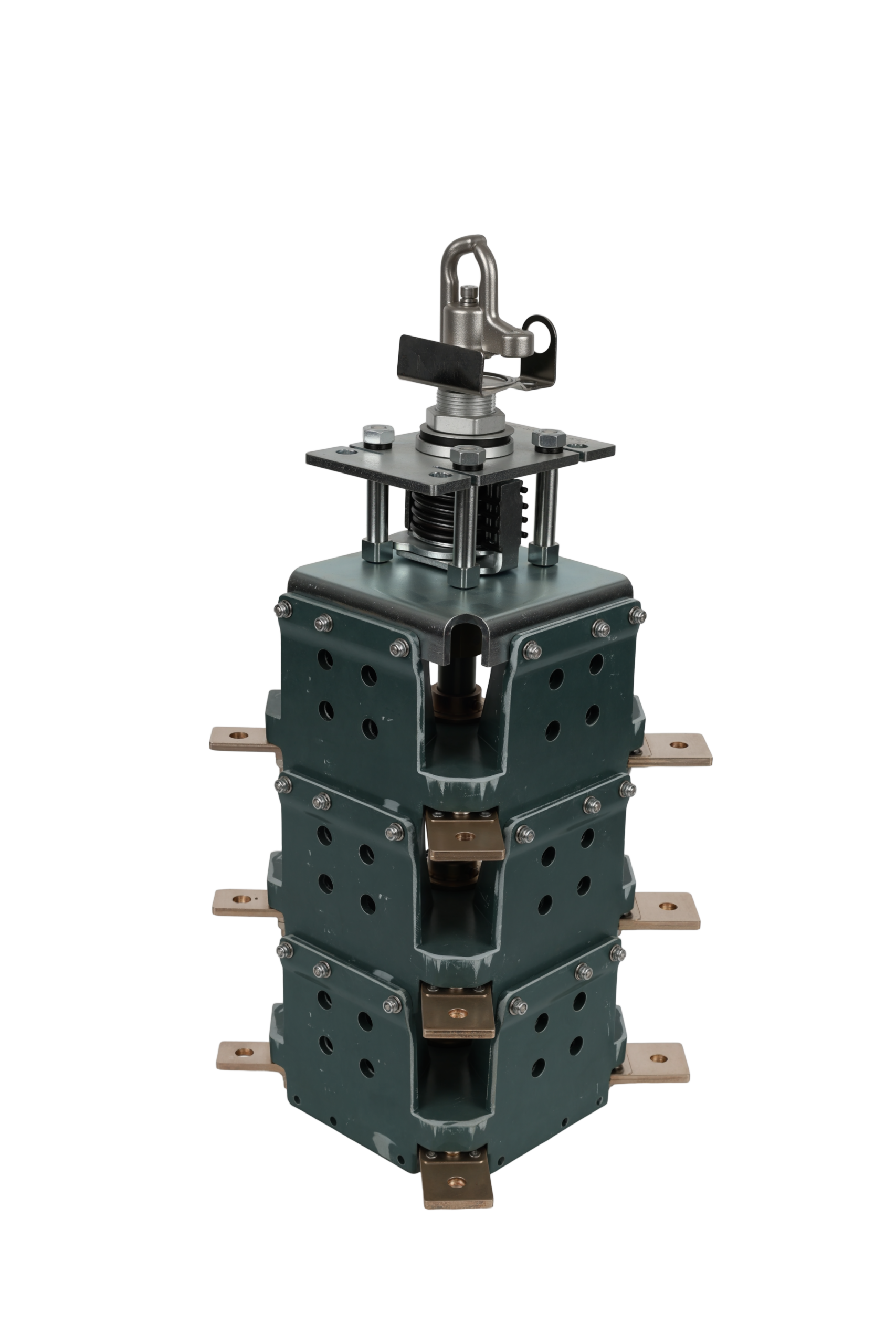 YZFN-20KV630A-20-V Three Phase Load Break Switch 3 transformer-mounted loadbreak switch