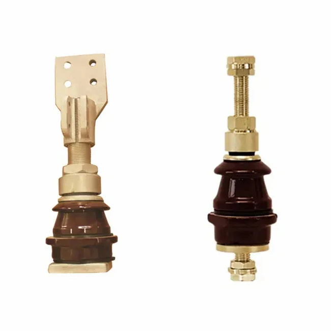 1 kV 400 A porcelain bushing