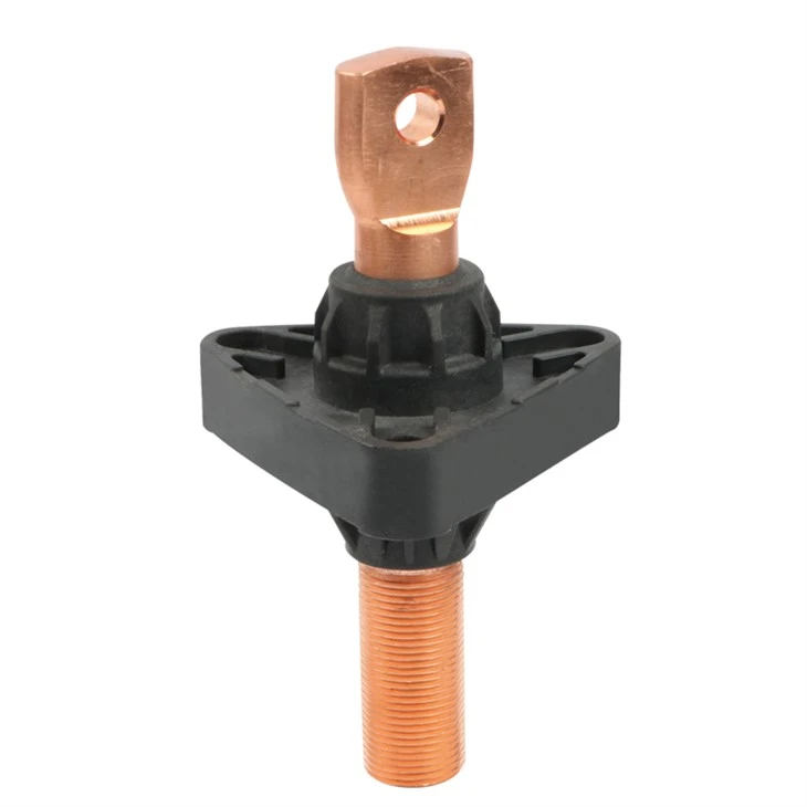 5/8 inch integral clamp bushing